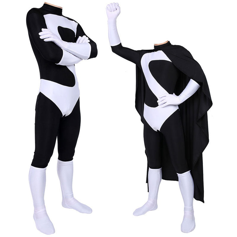 The Incredibles Syndrome Cosplay Costumes