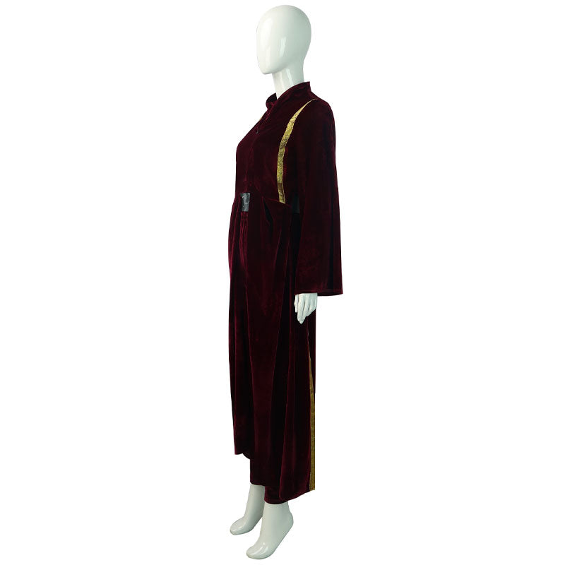 Star Wars: Episode 1 Padme's REAL Last Name Padme Amidala Cosplay Costumes