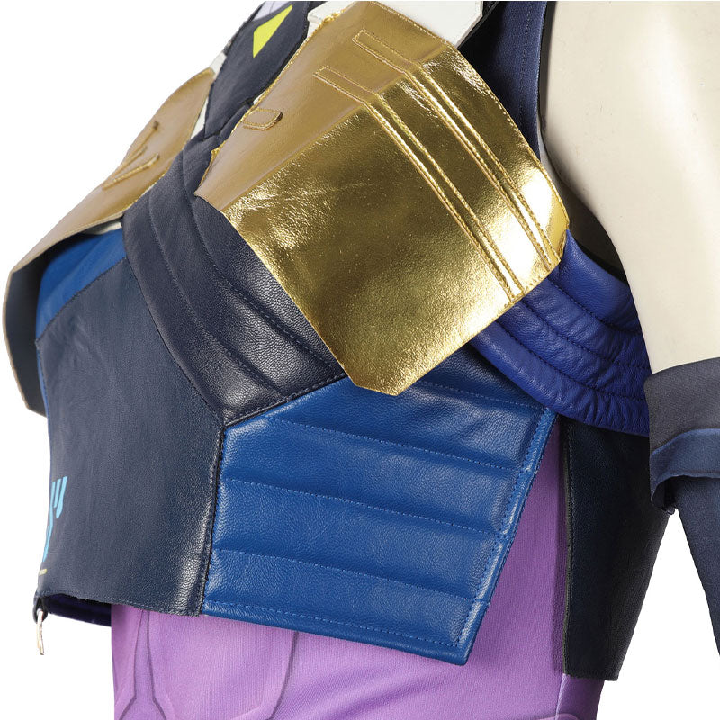 Valorant Neon Cosplay Costumes