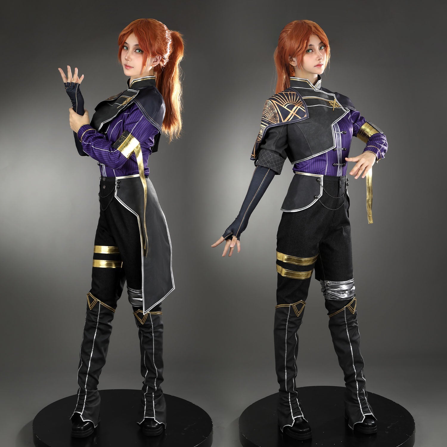 Clair Obscur: Expedition 33 Maelle Full Set Top Cosplay Costumes
