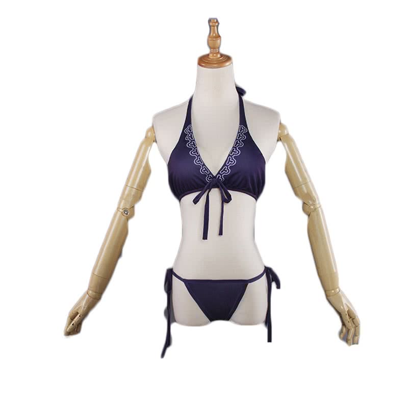 Fate/Grand Order Jeanne d'Arc Summer Swimwear Cosplay Costume