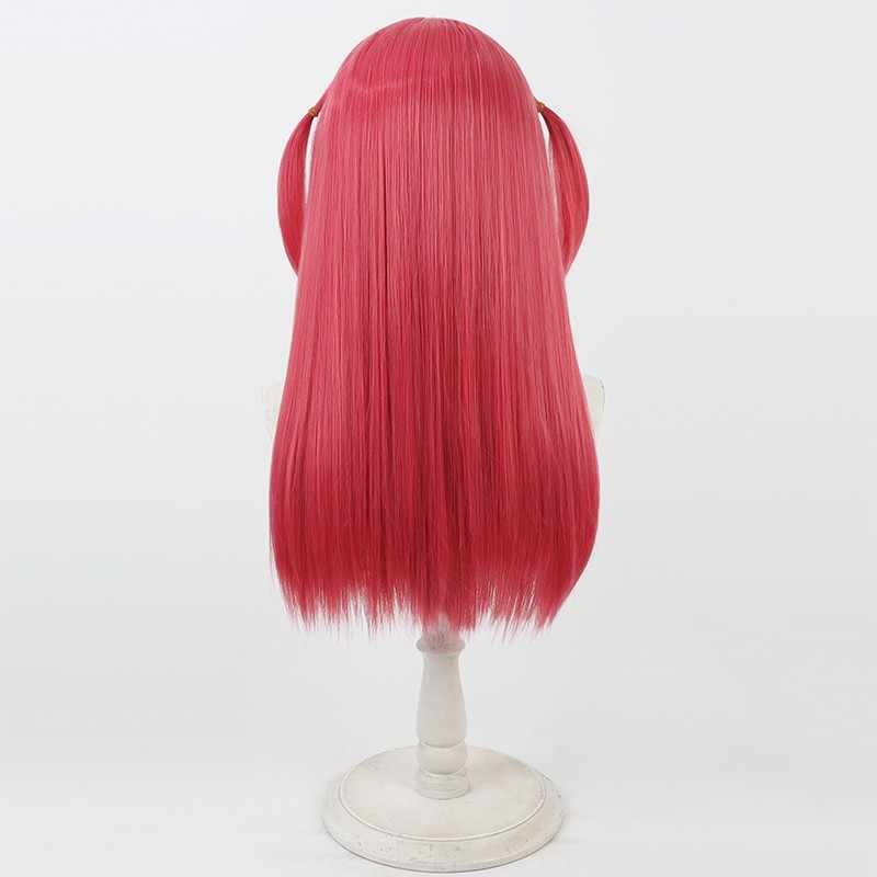 omgcos Goddess of Victory: Nikke Mast Red Cosplay Wig