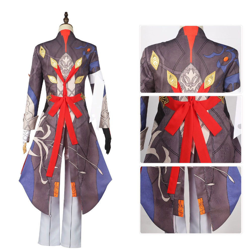 Honkai: Star Rail Blade Cosplay Costumes