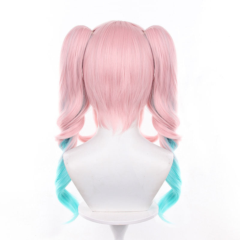 Game Honkai: Star Rail Hyacine Cosplay Wigs