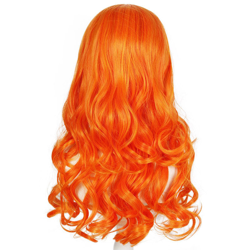 One Piece Film Red 2022 Movie Nami Cosplay Wigs