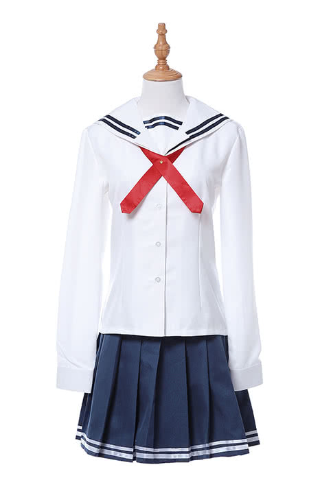 Anime Saenai Heroine no Sodatekata Megumi Katou Cospaly Costumes