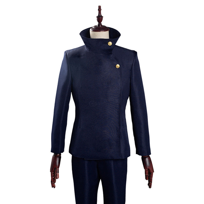Jujutsu Kaisen Megumi Fushiguro Outfits Cosplay Costume