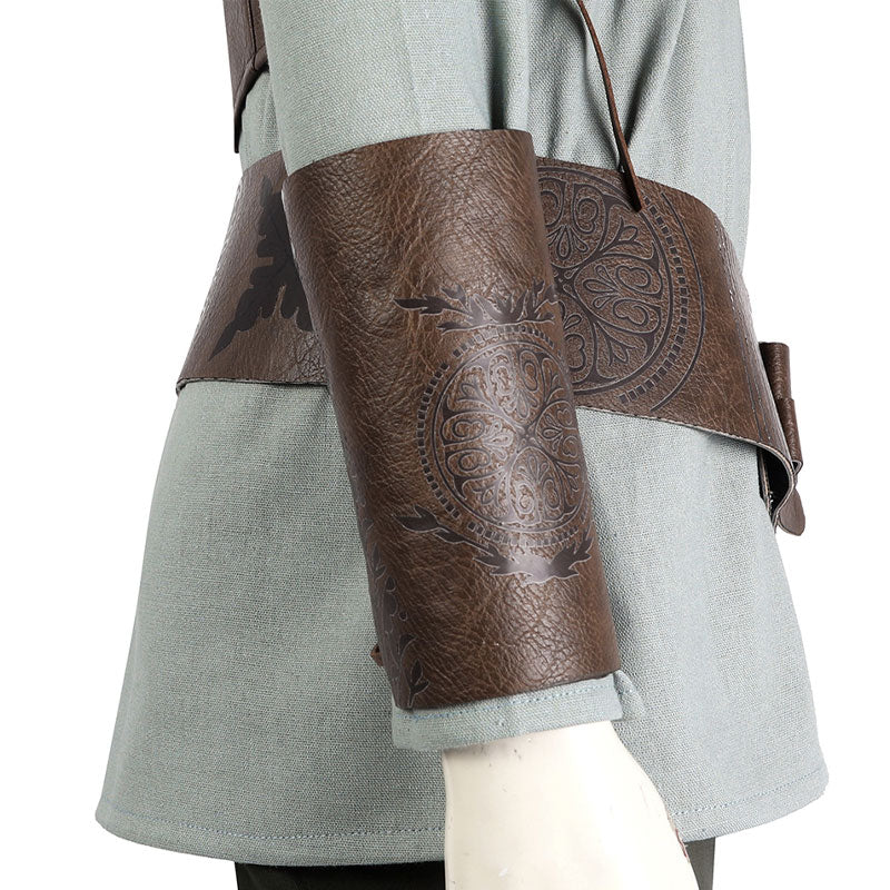 The Witcher season 3 Ciri Cosplay Costume