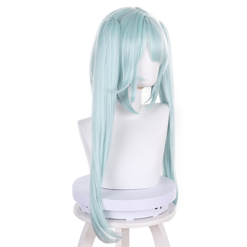 Genshin Impact Faruzan Cosplay Wigs