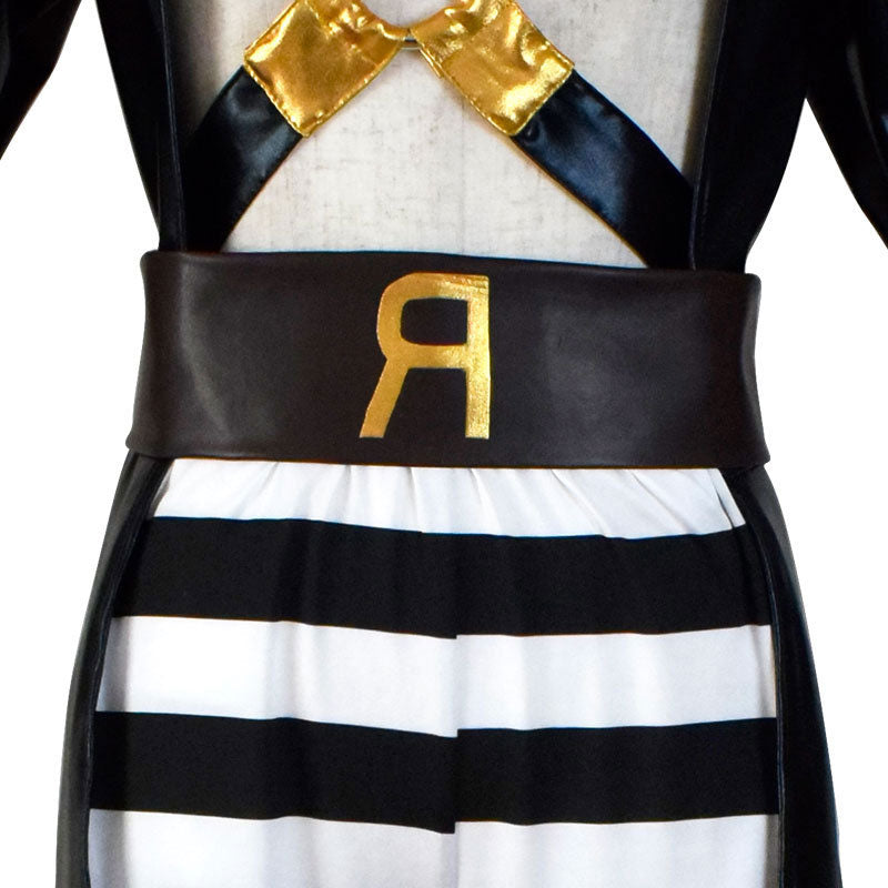 JoJo's Bizarre Adventure: Golden Wind Risotto Nero Cosplay Costumes