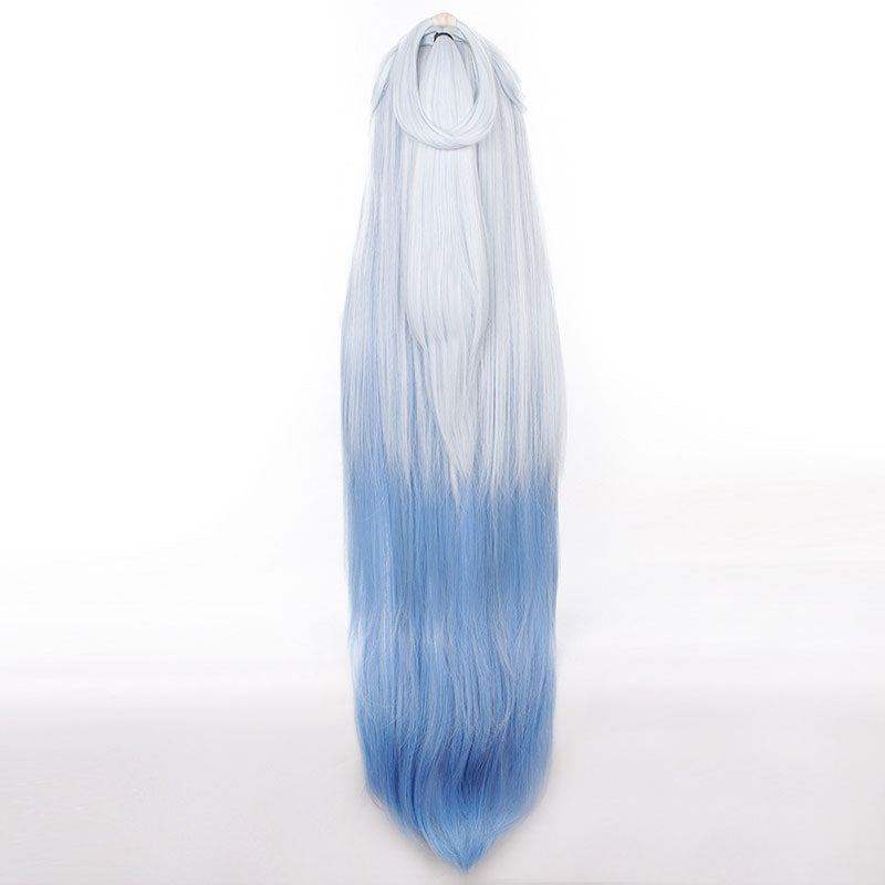 Honkai: Star Rail Jingliu Cosplay Wigs