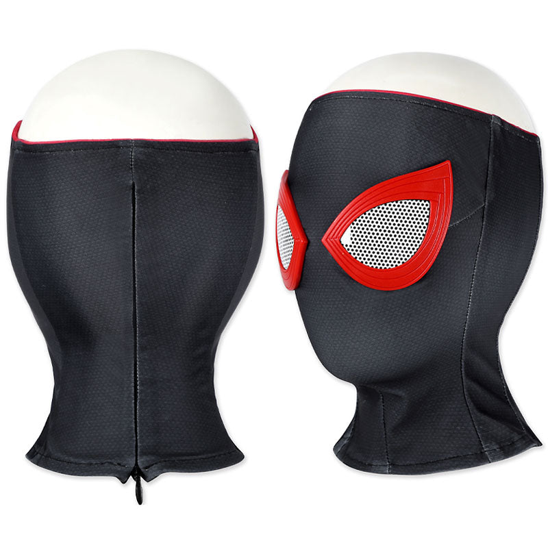 Marvel's Spider Man 2 Miles Morales EVOLVED SUIT Kids Jumpsuit Cosplay Costumes