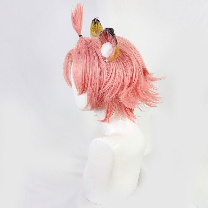 Genshin Impact Diona Cosplay Wig
