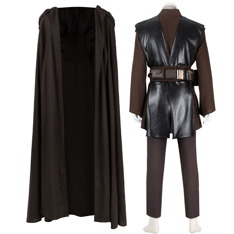 Star Wars£ºEpisode 2 Attack of the Clones Anakin Skywalker Cosplay Costumes