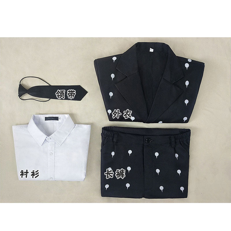 JoJo's Bizarre Adventure Bruno Bucciarati Cosplay Costumes
