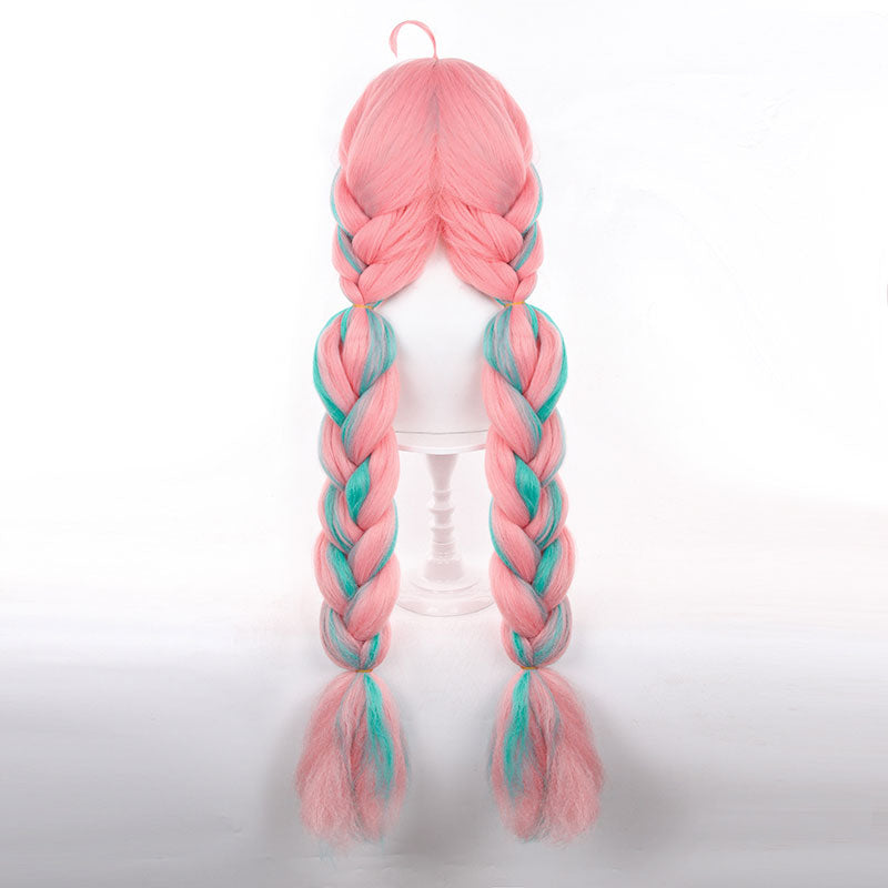 Game Genshin Impact Varesa Cosplay Wigs