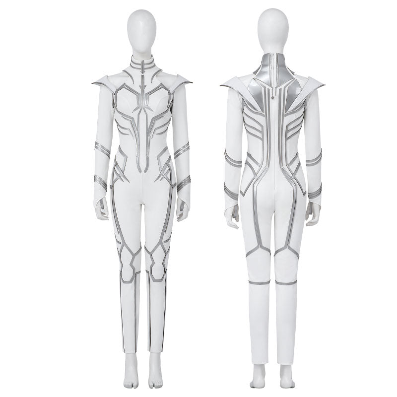 What If Season 2 Hela Jumpsuit Cosplay Costumes