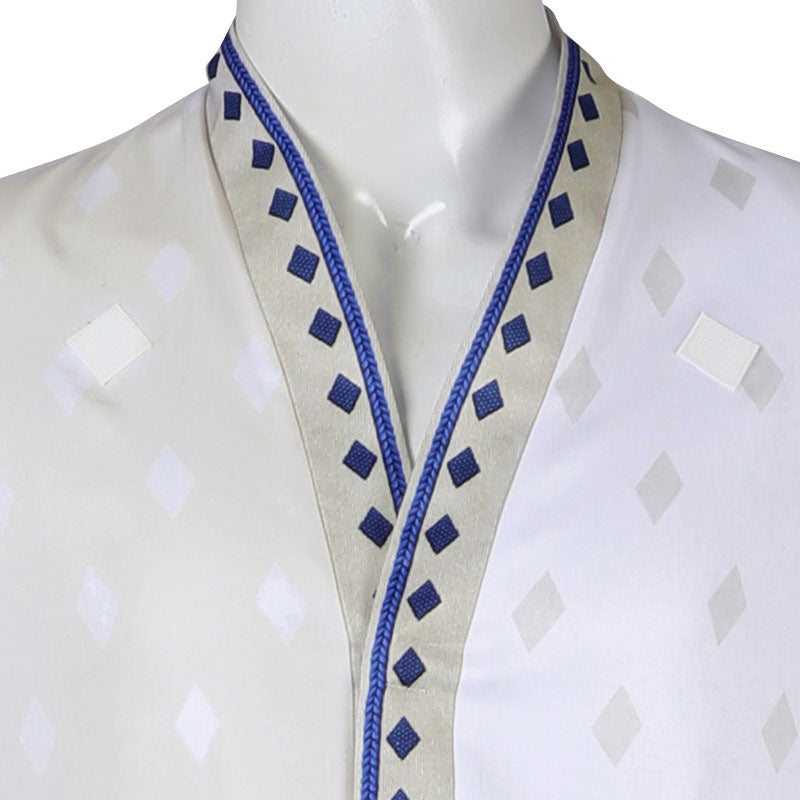 Movie Wish King Magnifico Fullset Cosplay Costumes