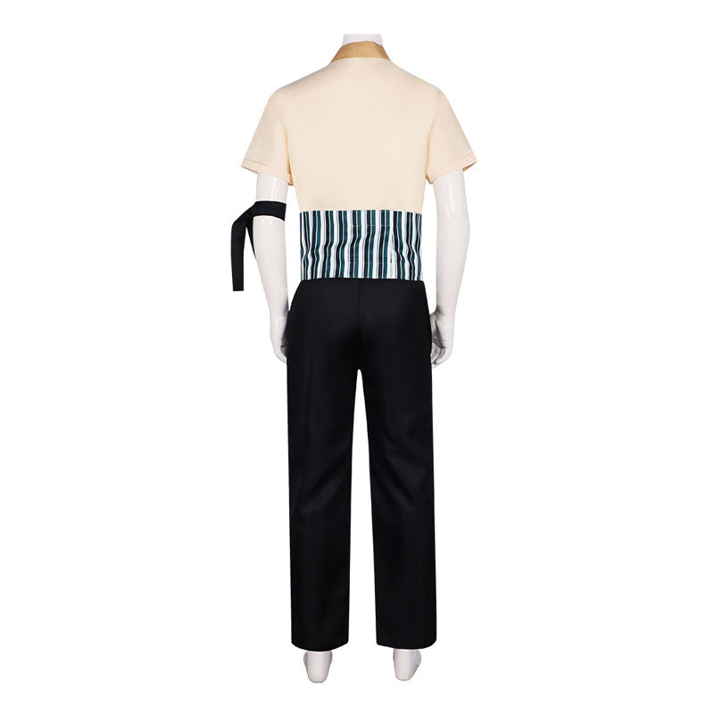 One Piece Roronoa Zoro Cosplay Costumes