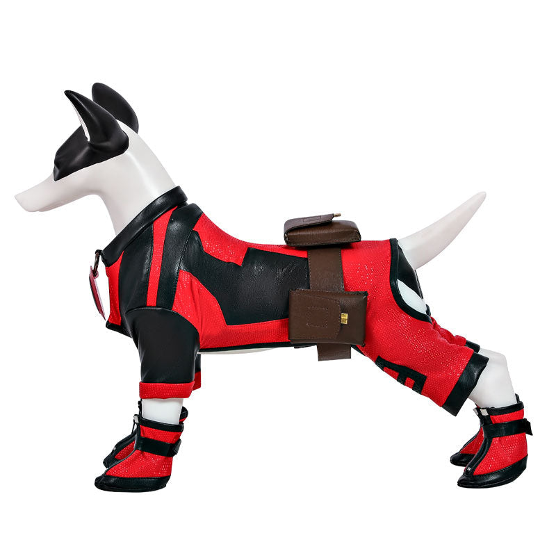 Deadpool 3 Dogpool Cosplay Costumes