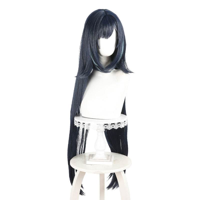 Game Genshin Impact Lan Yan Cosplay Wigs