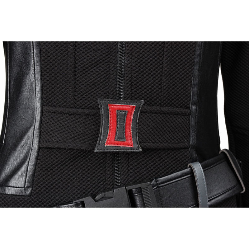 Captain America: The Winter Soldier Black Widow Cosplay Costumes