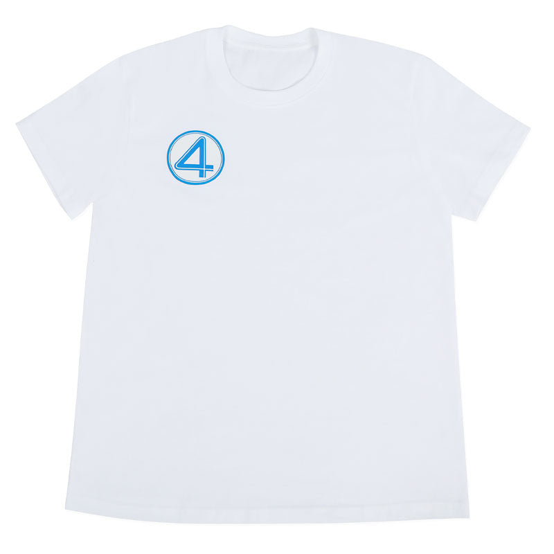 The Fantastic Four£ºFirst Steps T-shirt Halloween Cosplay Costumes