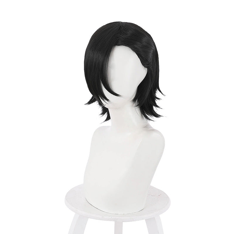 Jujutsu Kaisen Junpei Yoshino Short Black Cosplay Wigs