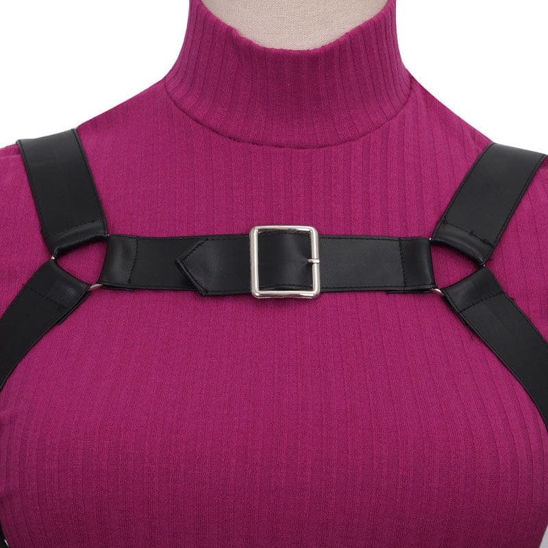 Resident Evil 4 Ada Wong Dress Cosplay Costumes