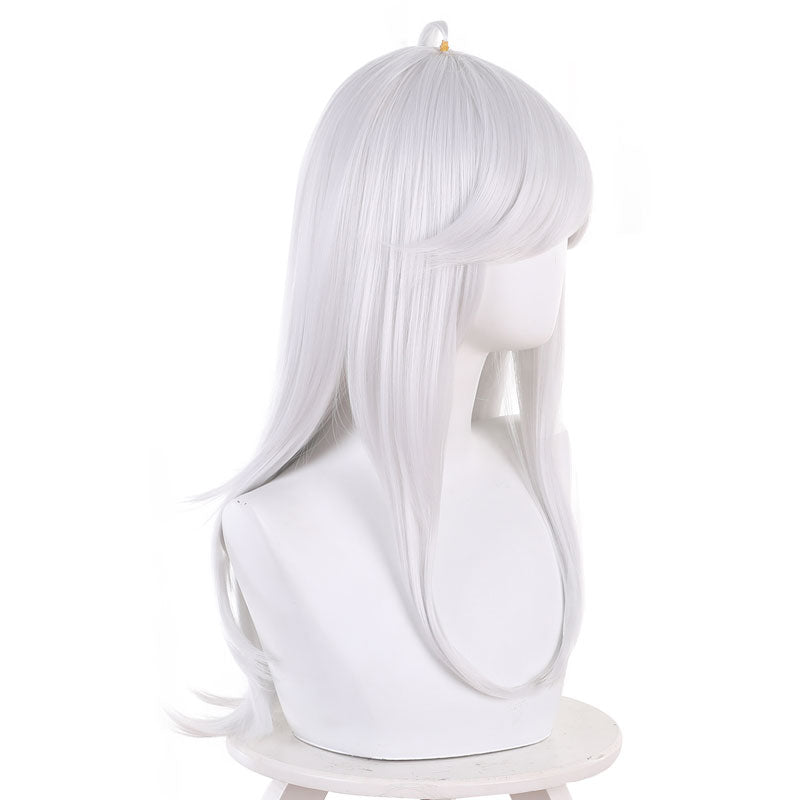 Genshin Impact Cyno Cosplay Wig