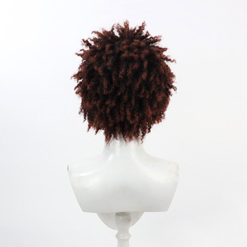 LOL The Pride of Nazumah K'Sante Cosplay Wigs