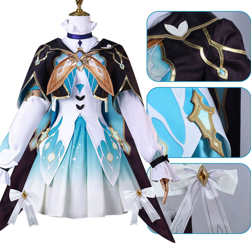 Honkai: Star Rail Firefly Cosplay Costumes