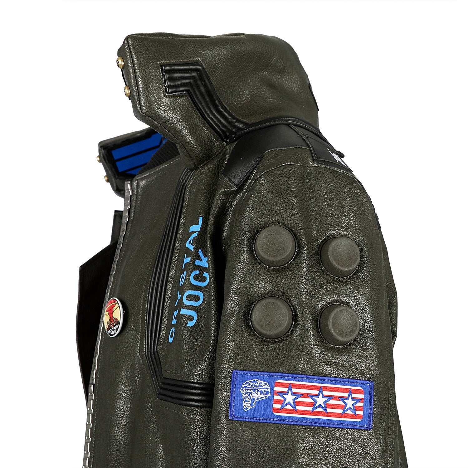 Cyberpunk 2077 V Top Level Full Set Female Cosplay Costumes
