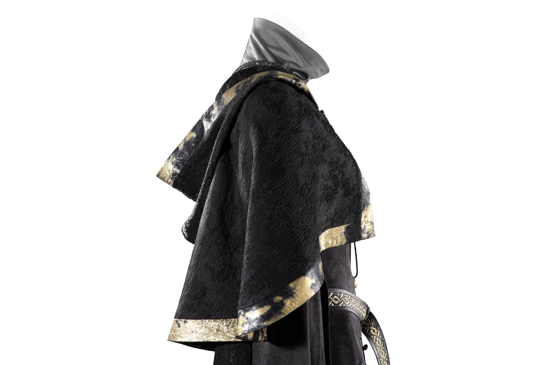 Dark Souls 3 Fire Keeper Full Set Women Outfit Cosplay Costumes