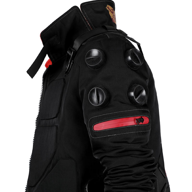 Cyberpunk 2077 Jackie Welles Cosplay Costumes