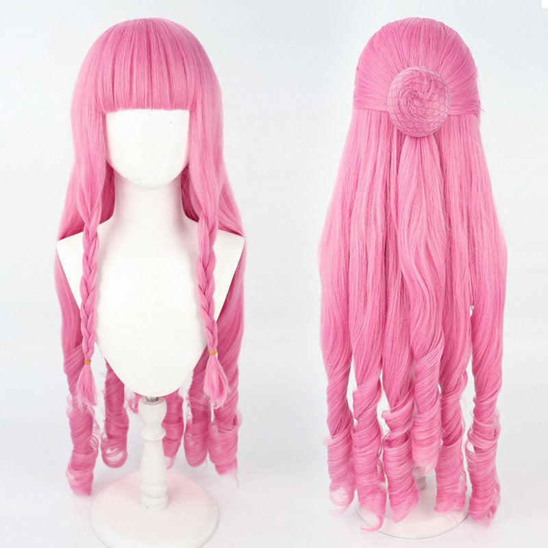One Piece Perona Cosplay Wigs