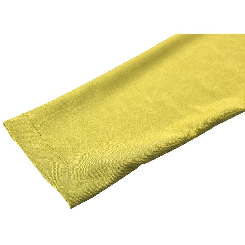 Mighty Morphin Power Rangers Trini Kwan Yellow Ranger Male Cosplay Costumes