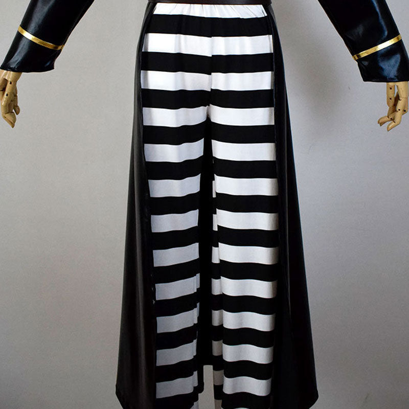 JoJo's Bizarre Adventure: Golden Wind Risotto Nero Cosplay Costumes