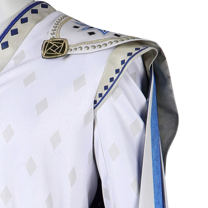 Movie Wish King Magnifico Fullset Cosplay Costumes