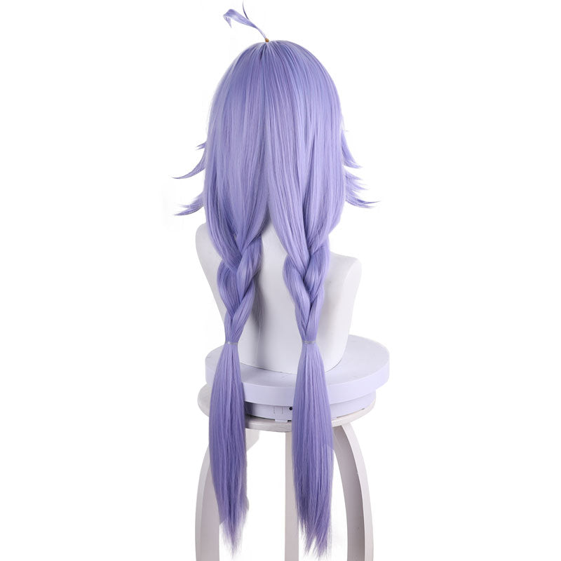 Honkai: Star Rail Bailu Cosplay Wigs