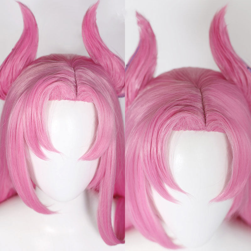 LOL Star Guardian 2022 Kaisa Cosplay Wigs