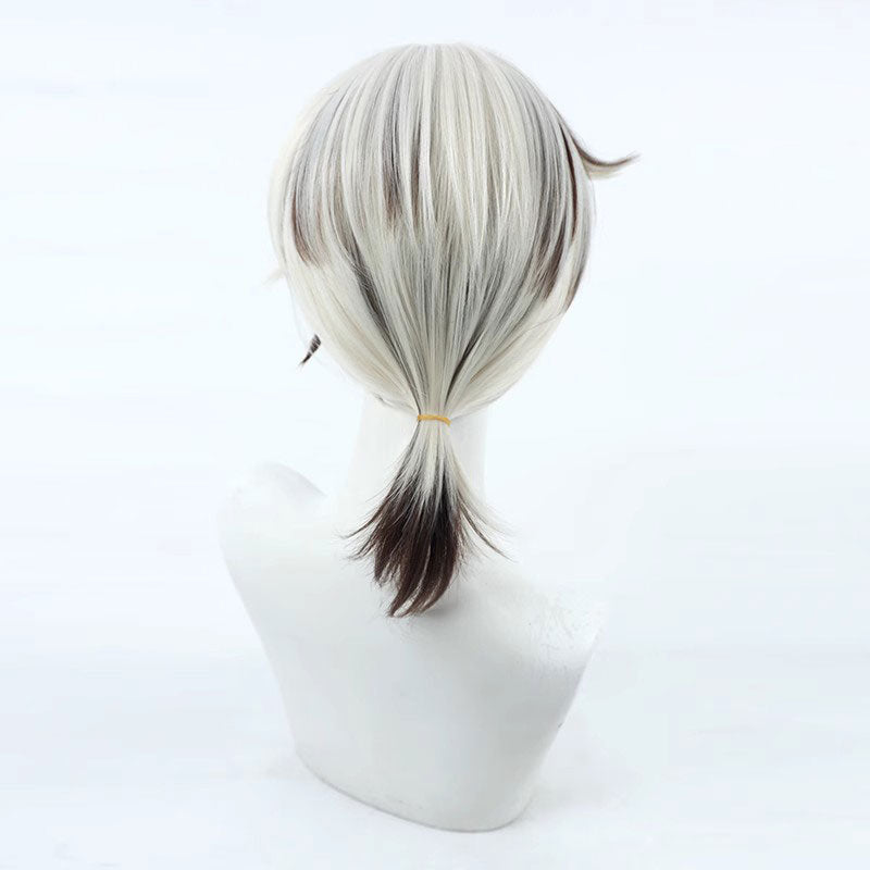Honkai: Star Rail Arlan Ponytail Cosplay Wigs