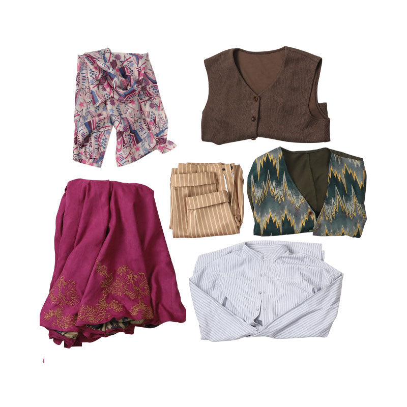 Wonka 2023 Willy Wonka Cosplay Costumes