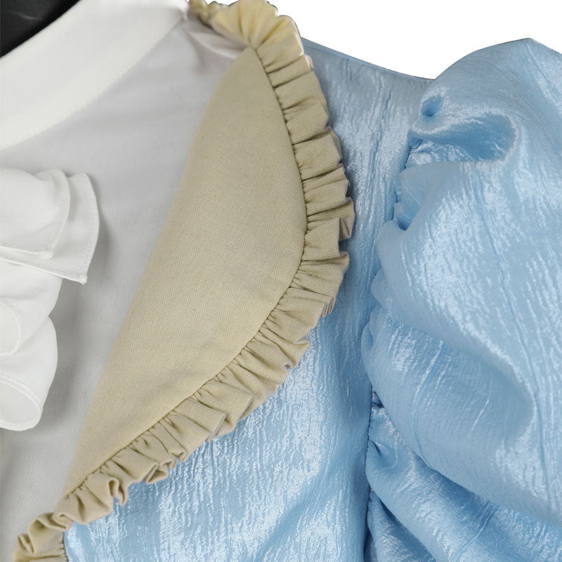 Poor Things Bella Baxter Cosplay Costumes