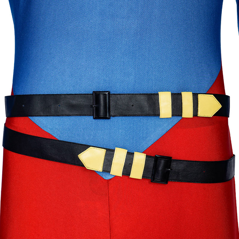 Superboy Kon El Cosplay Costumes