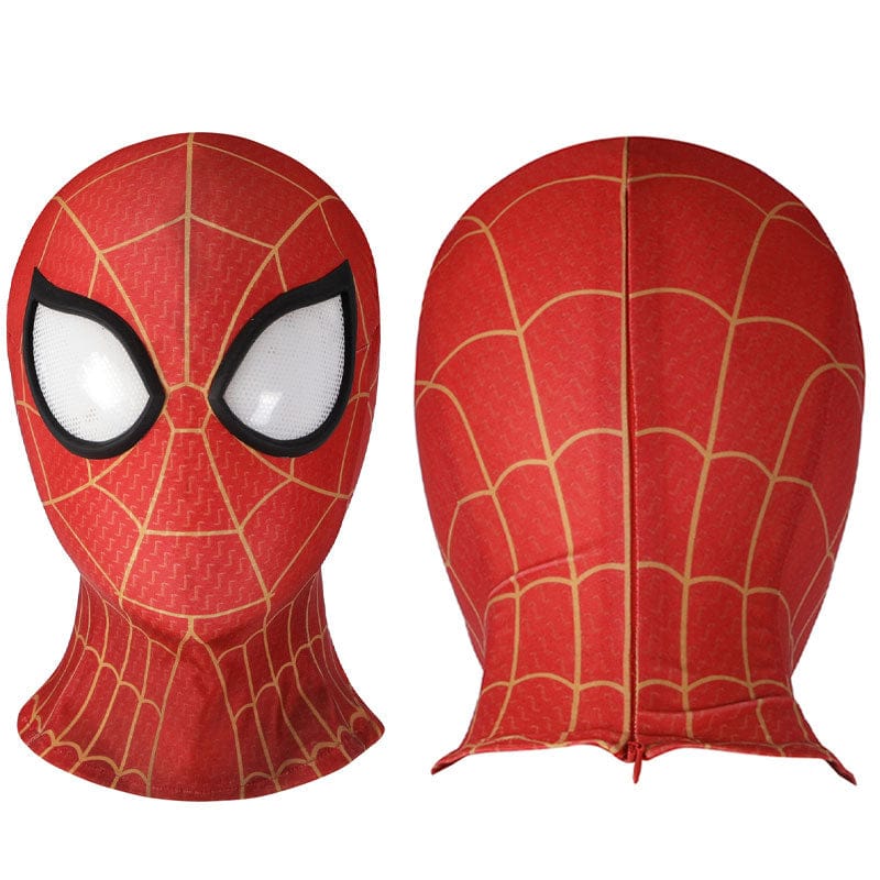 Spider-Man: Across The Spider-Verse Peter Parker Jumpsuit Cosplay Costumes
