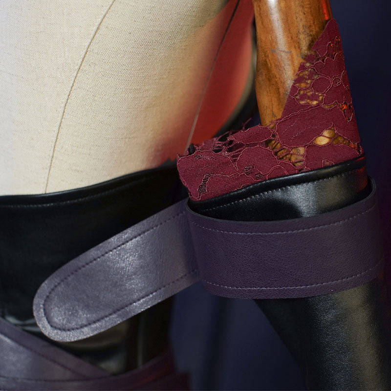 LOL Briar Fullset Cosplay Costumes