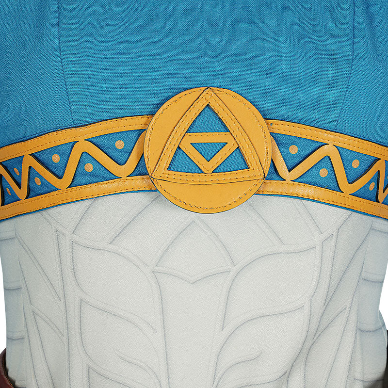 The Legend of Zelda: Tears of the Kingdom Princess Zelda Cosplay Costumes