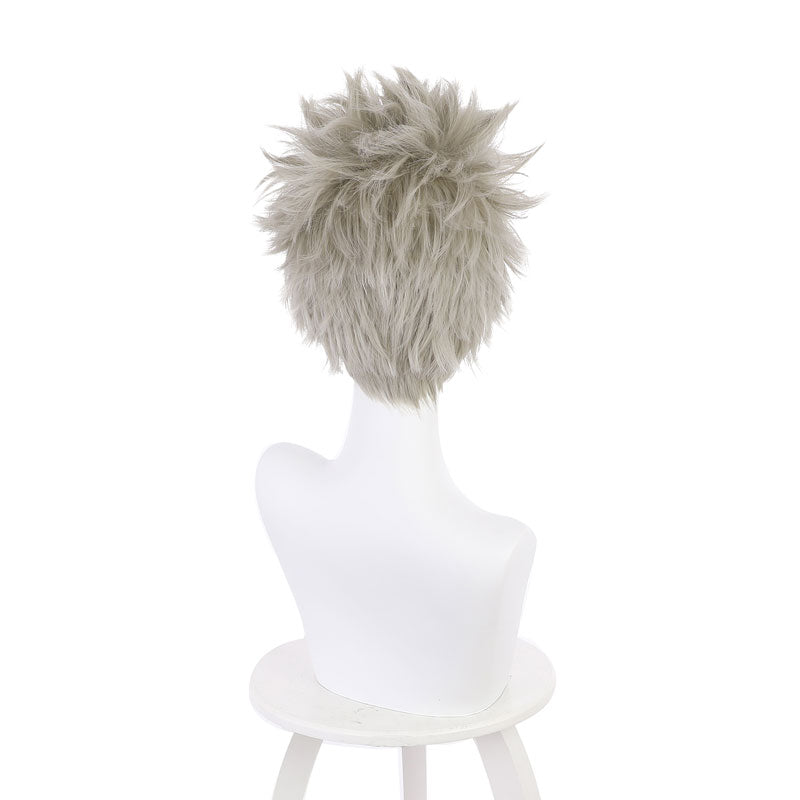 Jujutsu Kaisen 0 The Movie Toge Inumaki Cosplay Wigs