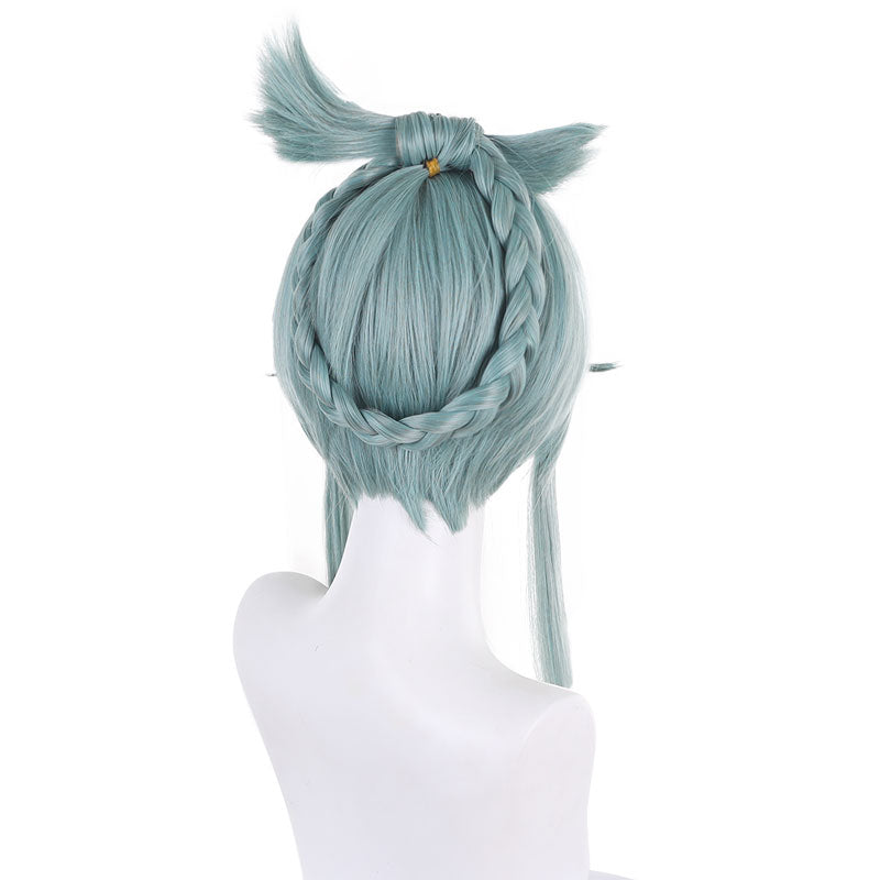 Genshin Impact Madame Ping Cosplay Wigs